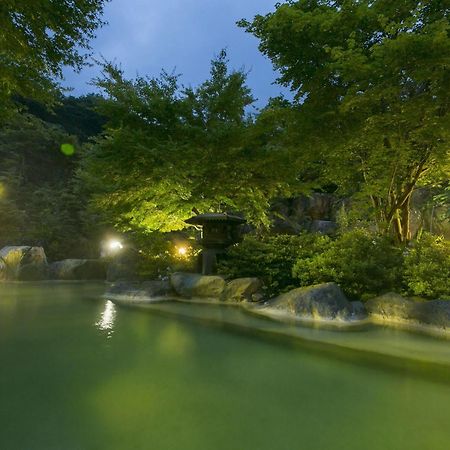 Okuhida Garden Hotel Yakedake Takayama  Ngoại thất bức ảnh