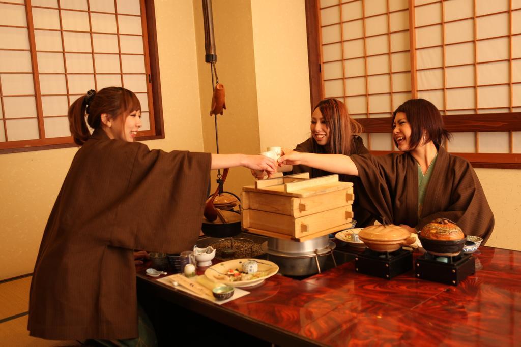 Okuhida Garden Hotel Yakedake Takayama  Ngoại thất bức ảnh