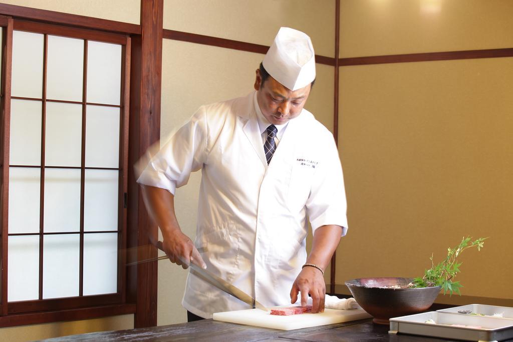 Okuhida Garden Hotel Yakedake Takayama  Ngoại thất bức ảnh