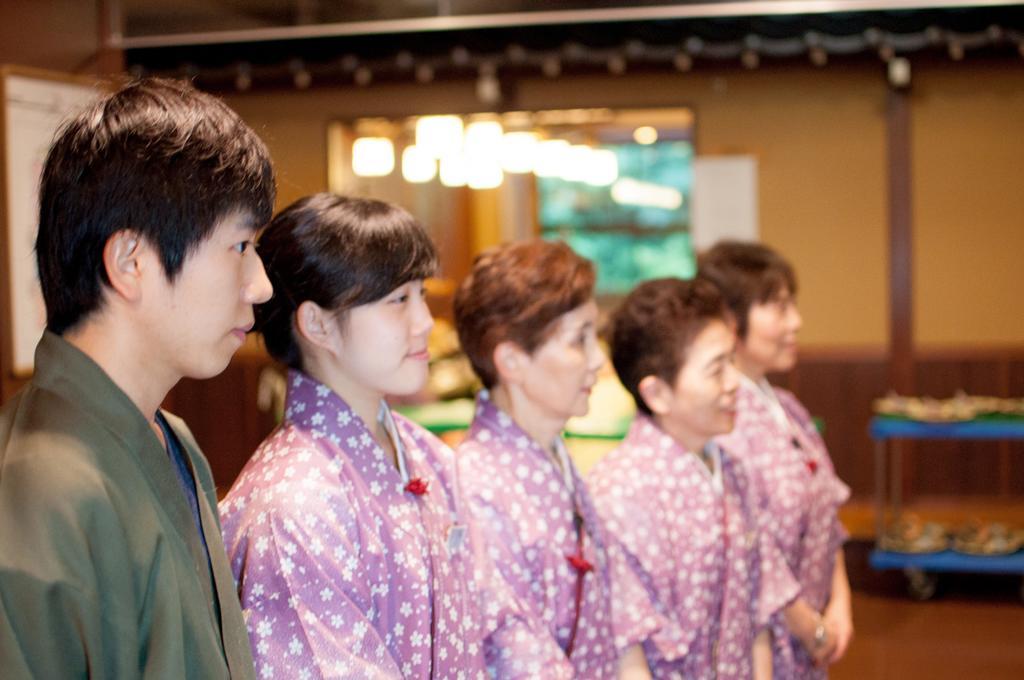Okuhida Garden Hotel Yakedake Takayama  Ngoại thất bức ảnh