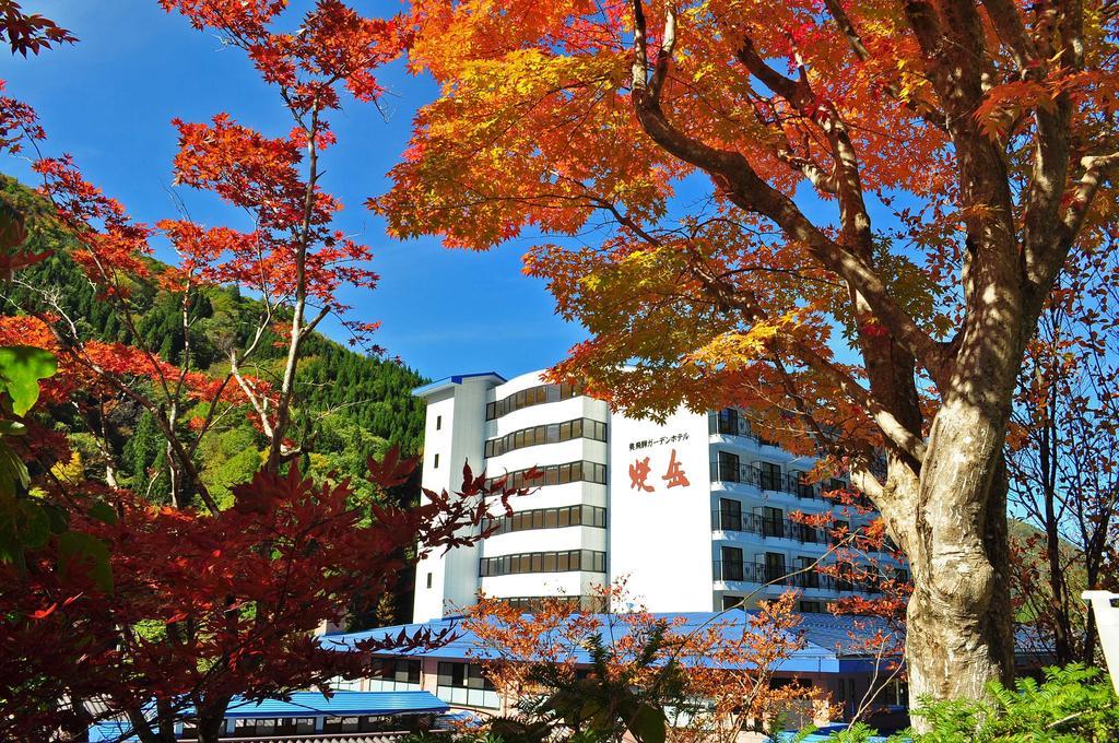 Okuhida Garden Hotel Yakedake Takayama  Ngoại thất bức ảnh