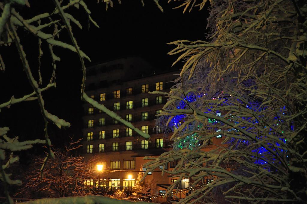 Okuhida Garden Hotel Yakedake Takayama  Ngoại thất bức ảnh