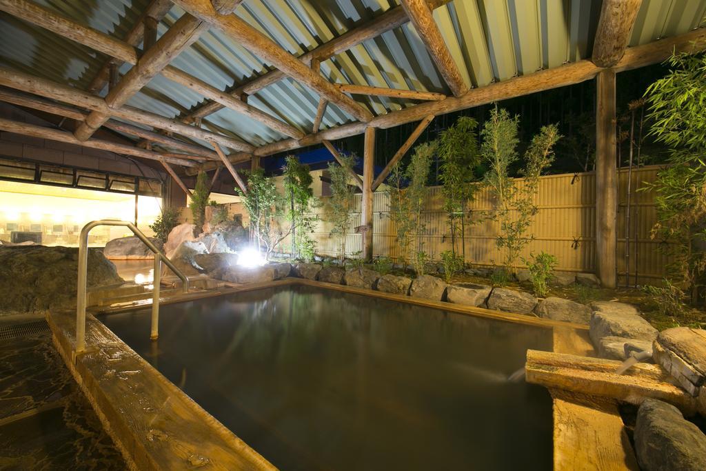 Okuhida Garden Hotel Yakedake Takayama  Ngoại thất bức ảnh