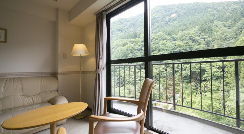 Okuhida Garden Hotel Yakedake Takayama  Ngoại thất bức ảnh