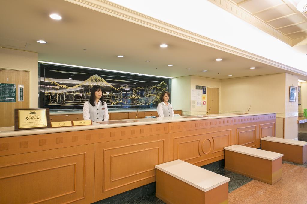 Okuhida Garden Hotel Yakedake Takayama  Ngoại thất bức ảnh