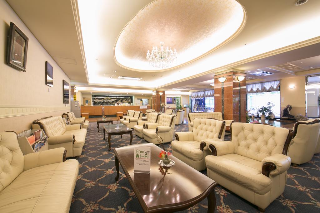 Okuhida Garden Hotel Yakedake Takayama  Ngoại thất bức ảnh