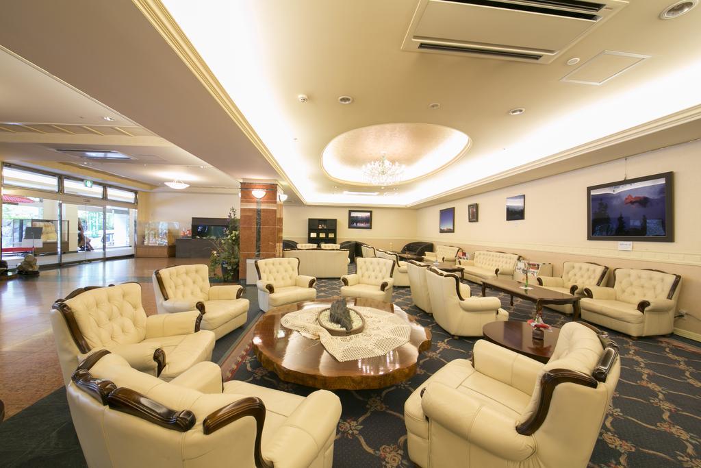 Okuhida Garden Hotel Yakedake Takayama  Ngoại thất bức ảnh
