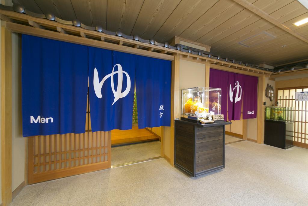 Okuhida Garden Hotel Yakedake Takayama  Ngoại thất bức ảnh