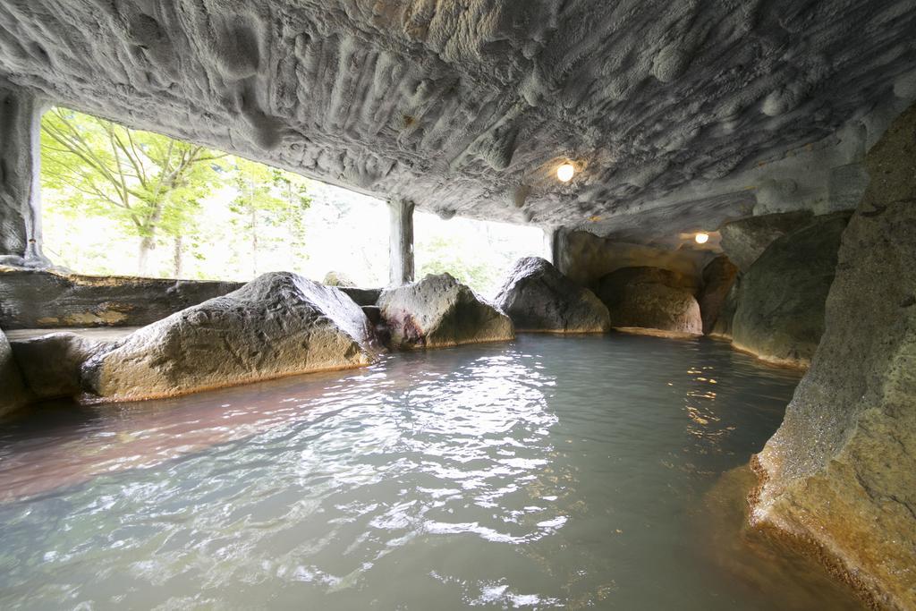 Okuhida Garden Hotel Yakedake Takayama  Ngoại thất bức ảnh