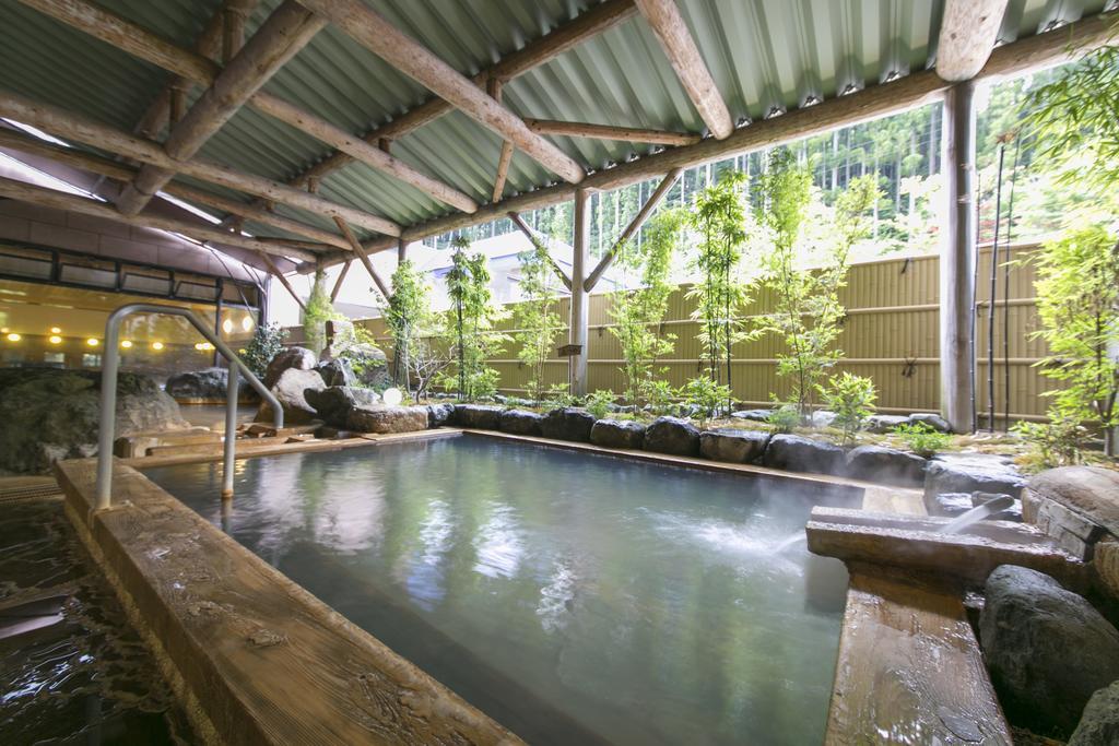 Okuhida Garden Hotel Yakedake Takayama  Ngoại thất bức ảnh