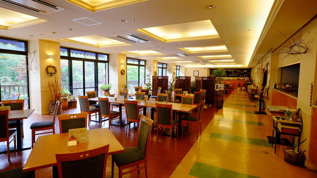 Okuhida Garden Hotel Yakedake Takayama  Ngoại thất bức ảnh