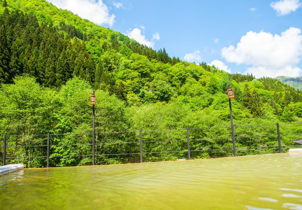 Okuhida Garden Hotel Yakedake Takayama  Ngoại thất bức ảnh