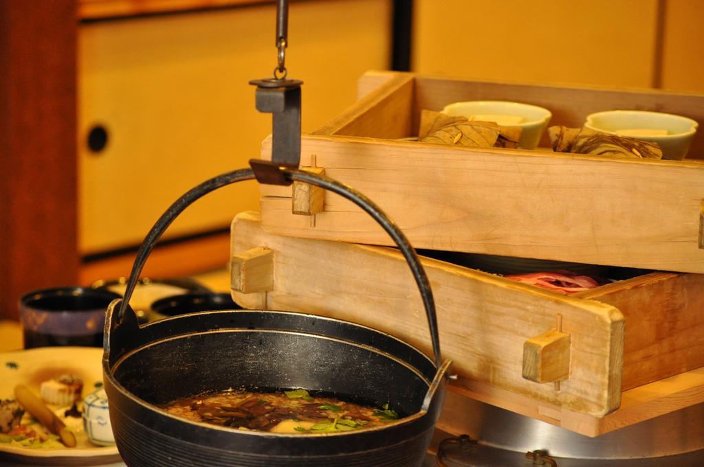 Okuhida Garden Hotel Yakedake Takayama  Ngoại thất bức ảnh