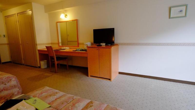 Okuhida Garden Hotel Yakedake Takayama  Ngoại thất bức ảnh