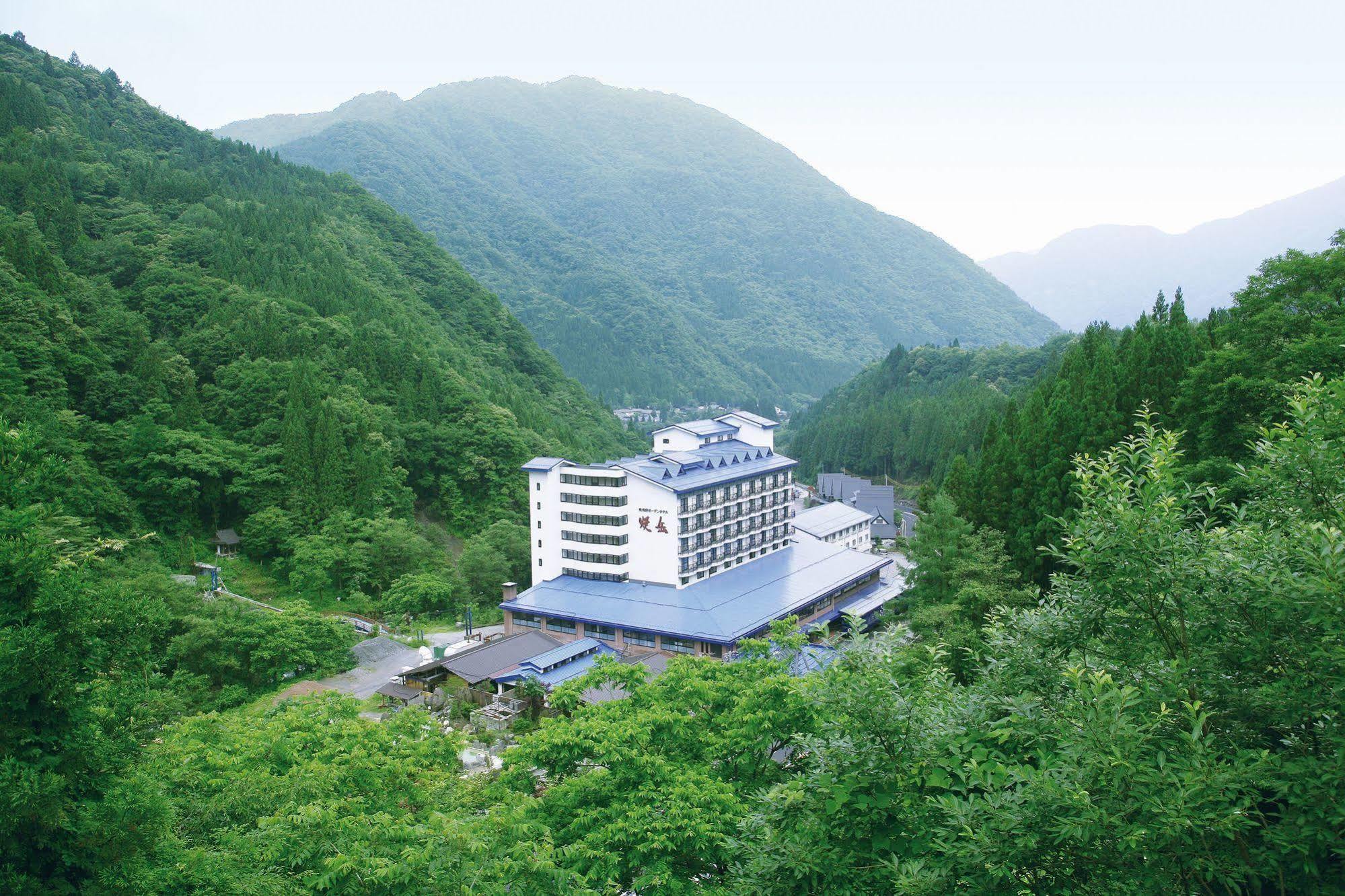 Okuhida Garden Hotel Yakedake Takayama  Ngoại thất bức ảnh