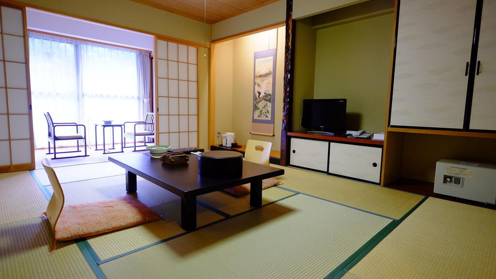 Okuhida Garden Hotel Yakedake Takayama  Ngoại thất bức ảnh