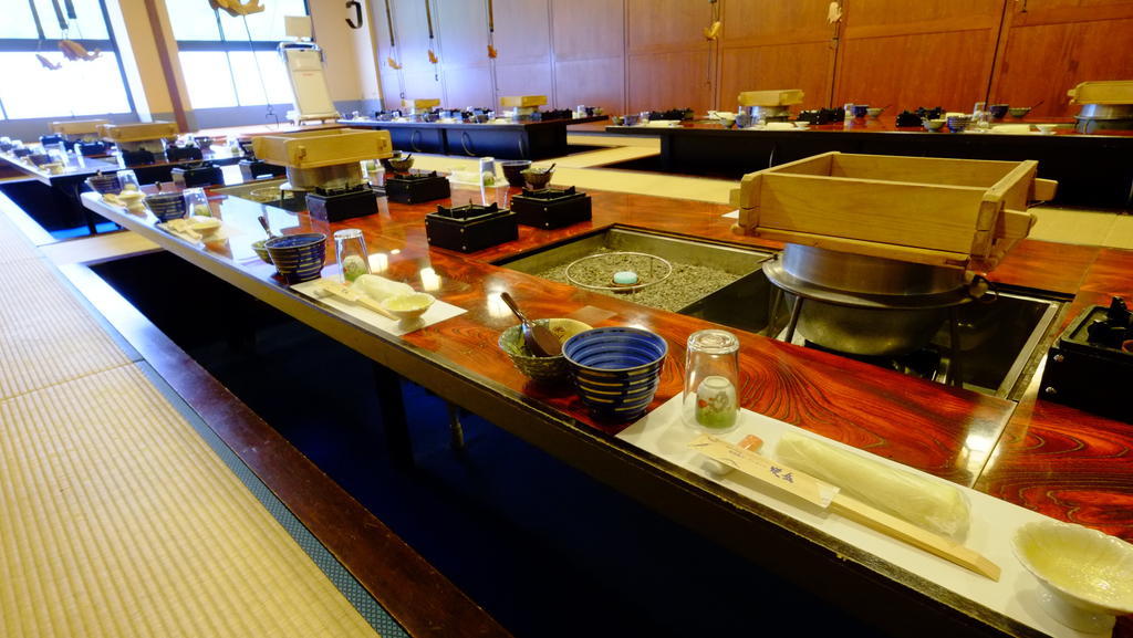 Okuhida Garden Hotel Yakedake Takayama  Ngoại thất bức ảnh