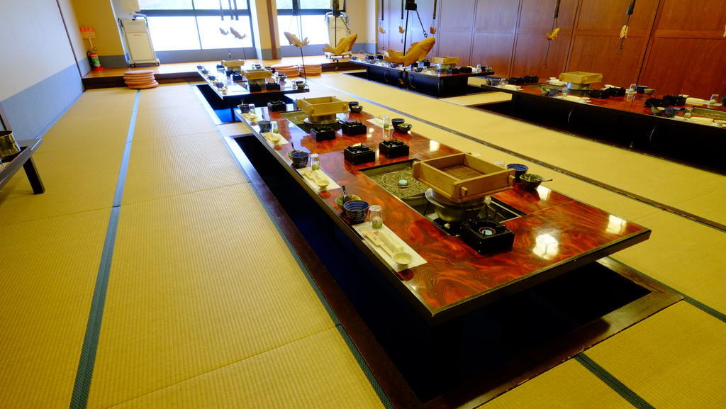 Okuhida Garden Hotel Yakedake Takayama  Ngoại thất bức ảnh