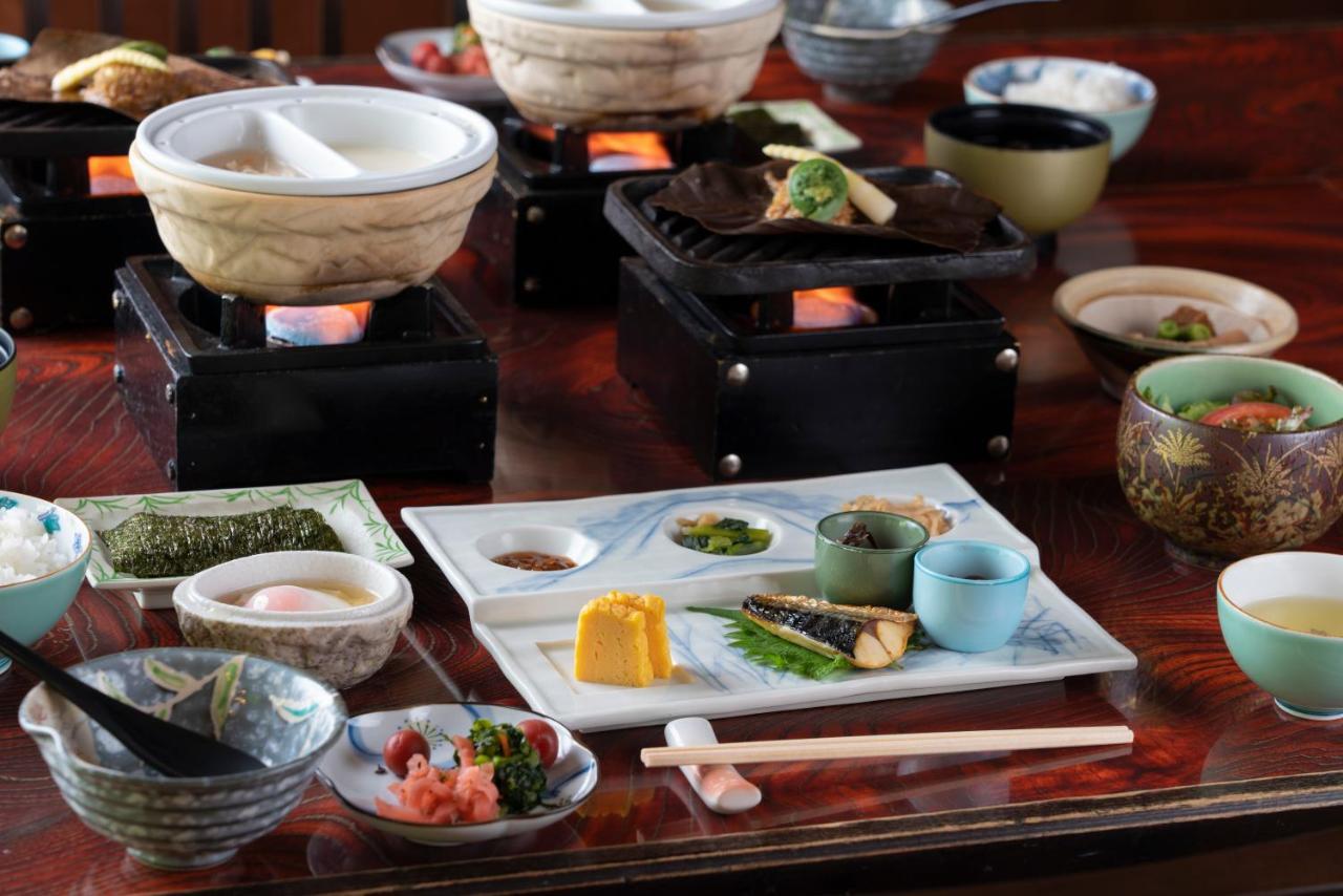 Okuhida Garden Hotel Yakedake Takayama  Ngoại thất bức ảnh